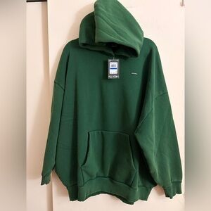 Under Armour Women's Icon Heavyweight Fleece Oversized Hoodie Size XL NWT